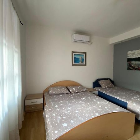 Apartments Vido Kotor Exterior foto
