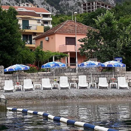 Apartments Vido Kotor Exterior foto