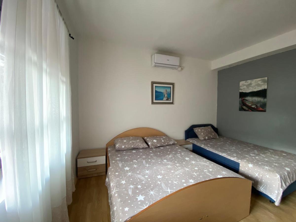 Apartments Vido Kotor Exterior foto