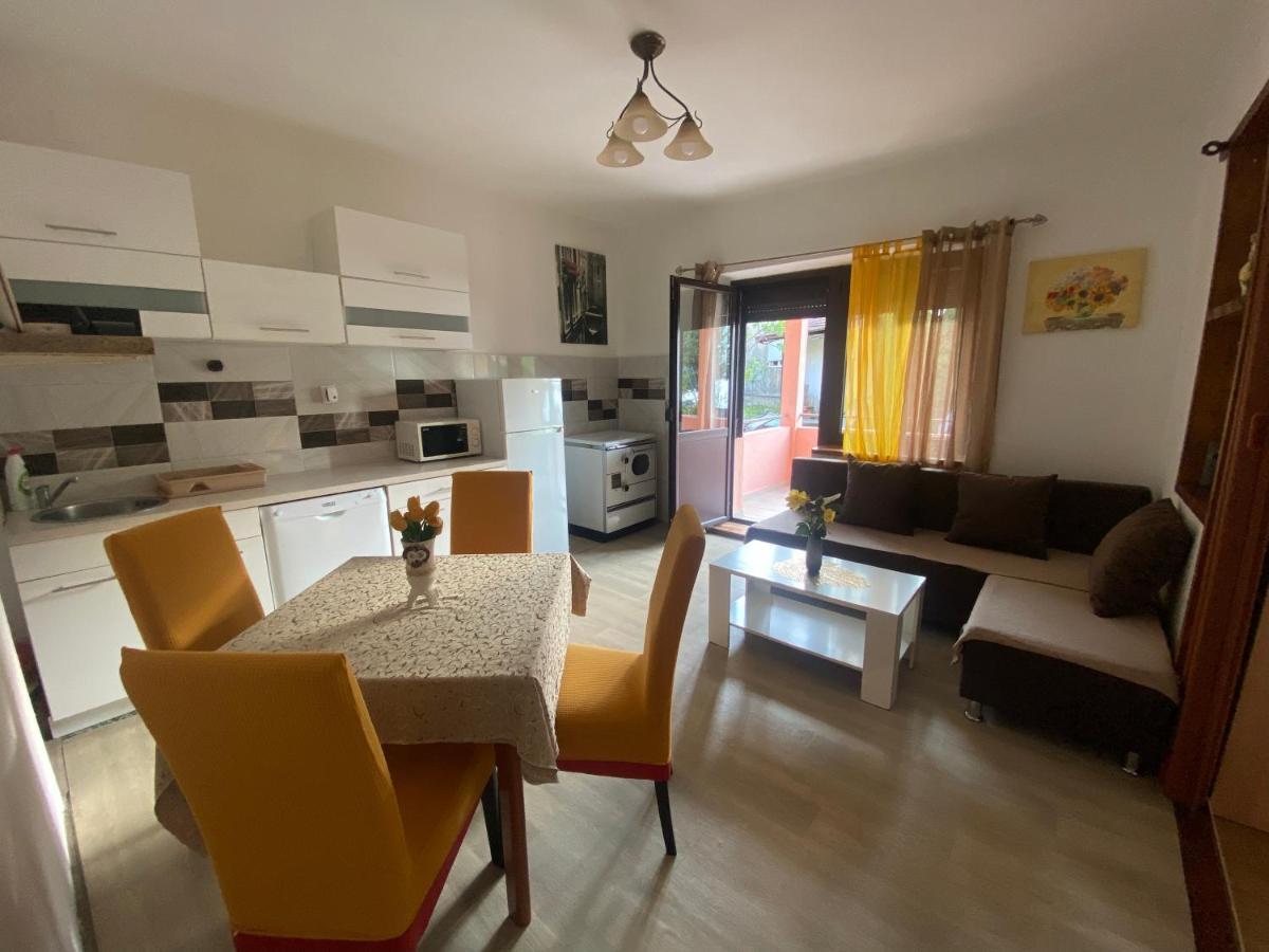 Apartments Vido Kotor Exterior foto