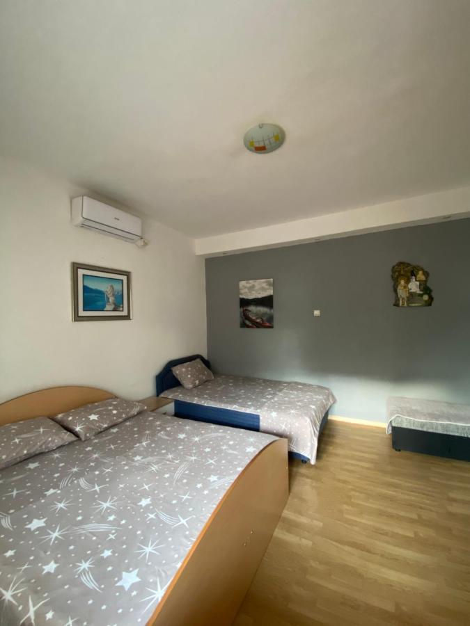 Apartments Vido Kotor Exterior foto