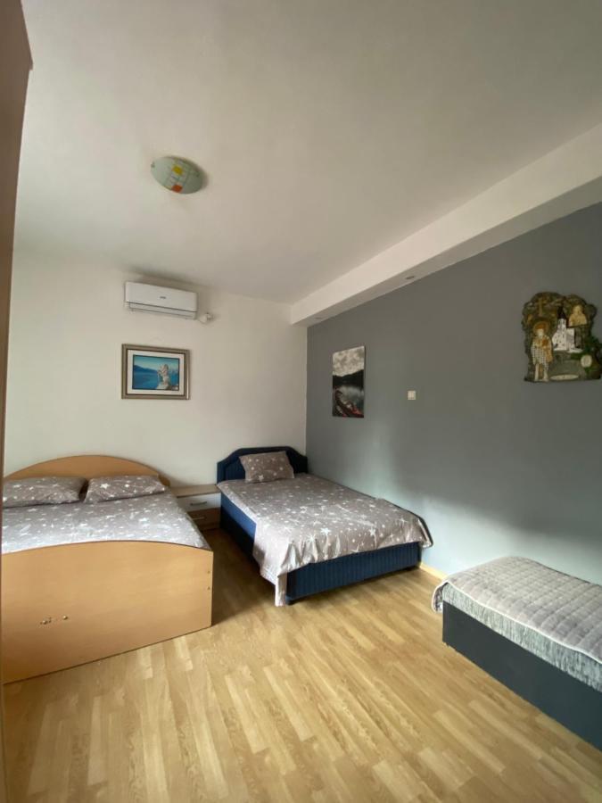 Apartments Vido Kotor Exterior foto