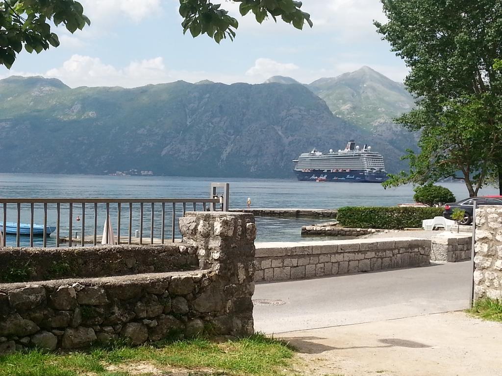 Apartments Vido Kotor Exterior foto