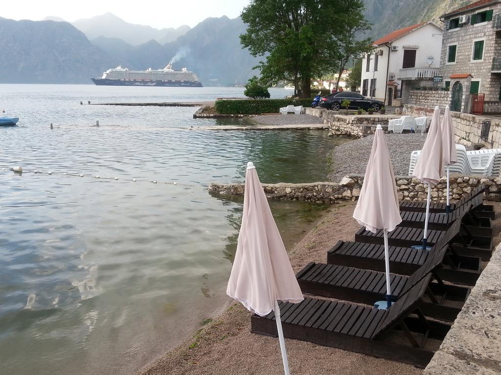 Apartments Vido Kotor Exterior foto