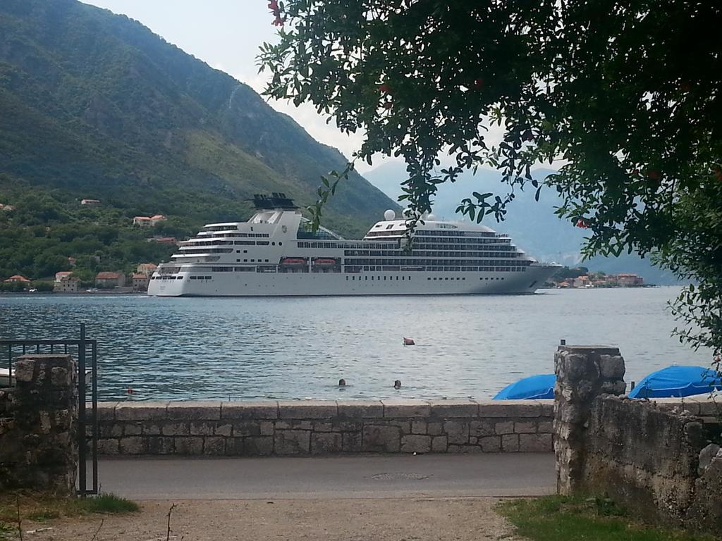 Apartments Vido Kotor Quarto foto