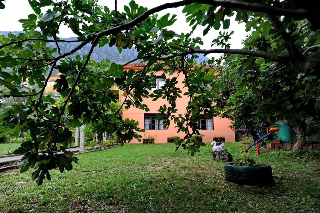 Apartments Vido Kotor Exterior foto