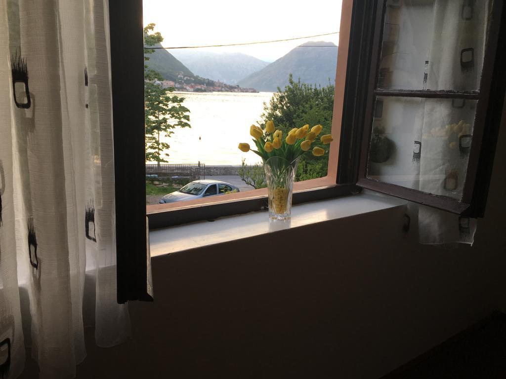 Apartments Vido Kotor Exterior foto