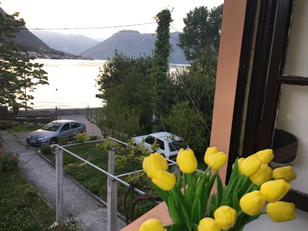 Apartments Vido Kotor Exterior foto