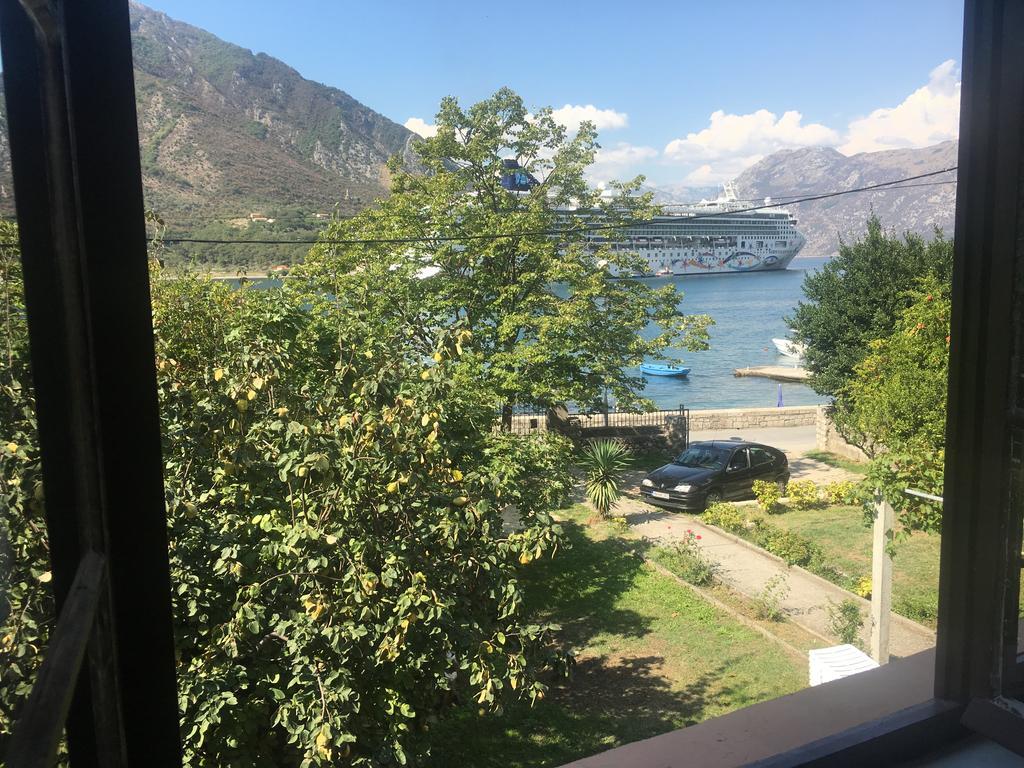 Apartments Vido Kotor Exterior foto