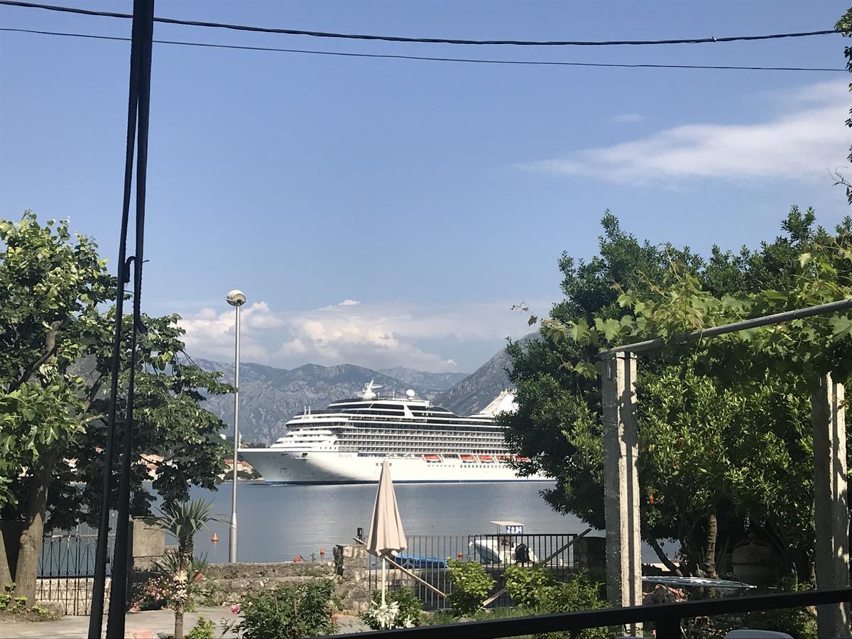 Apartments Vido Kotor Exterior foto