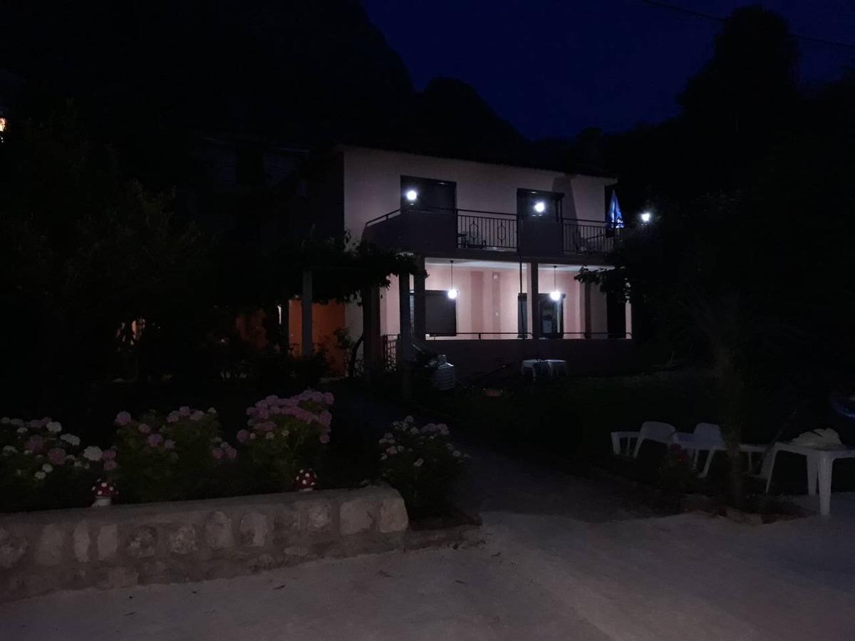 Apartments Vido Kotor Exterior foto