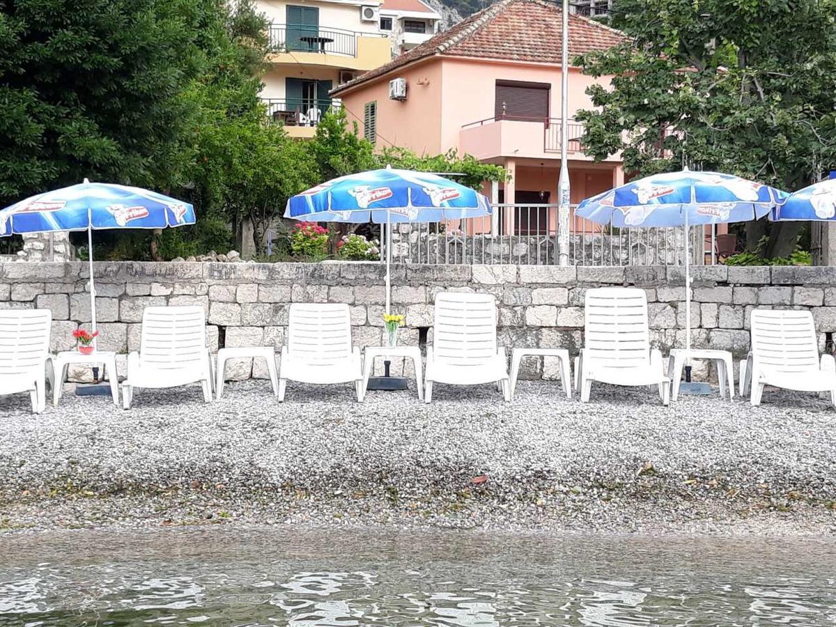 Apartments Vido Kotor Exterior foto