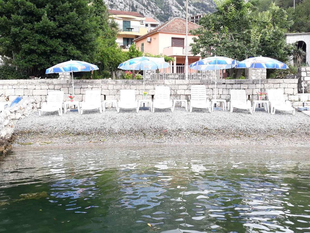 Apartments Vido Kotor Exterior foto