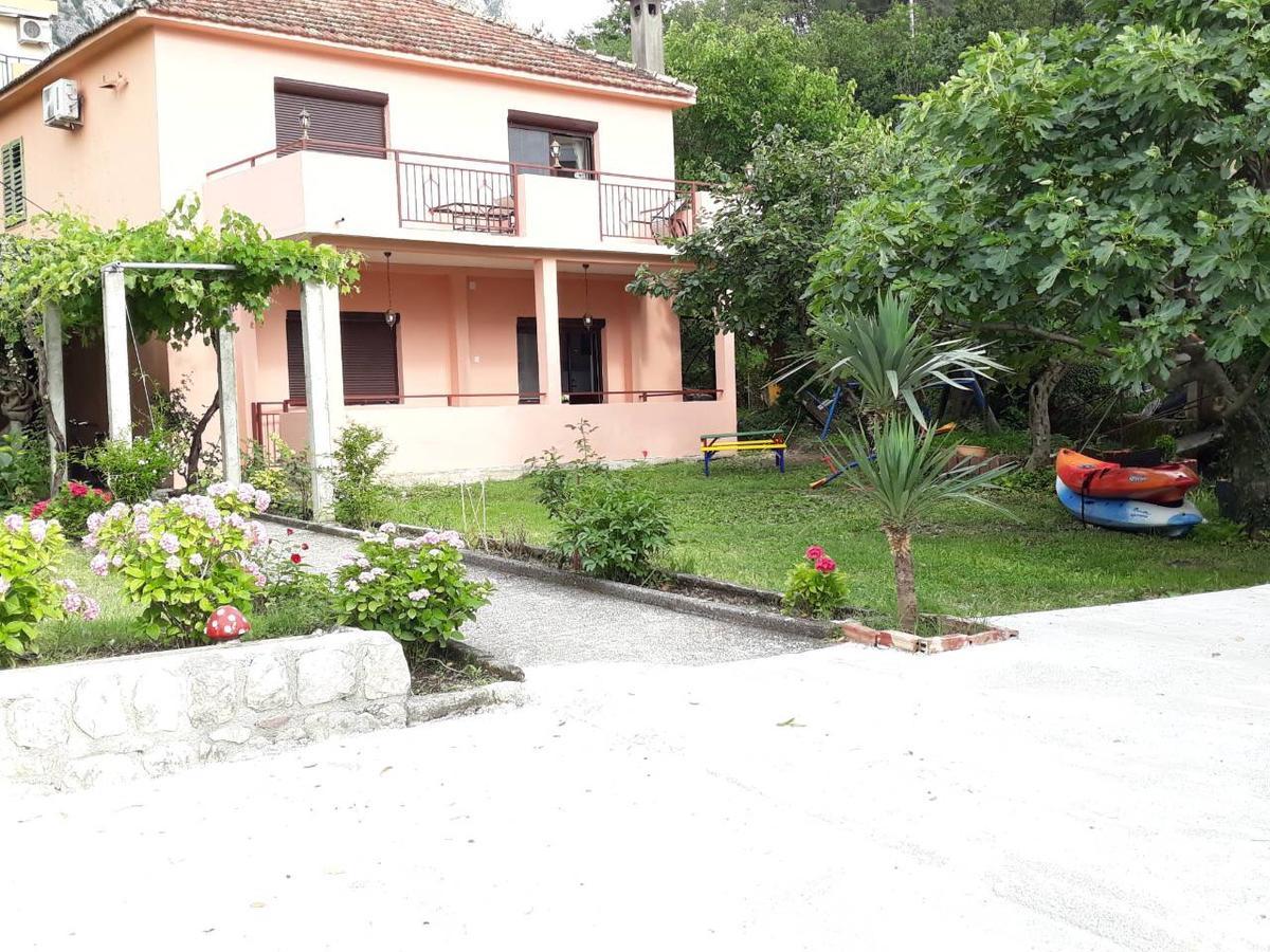 Apartments Vido Kotor Exterior foto