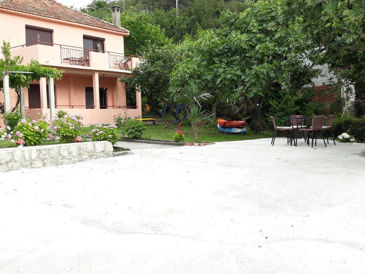 Apartments Vido Kotor Exterior foto
